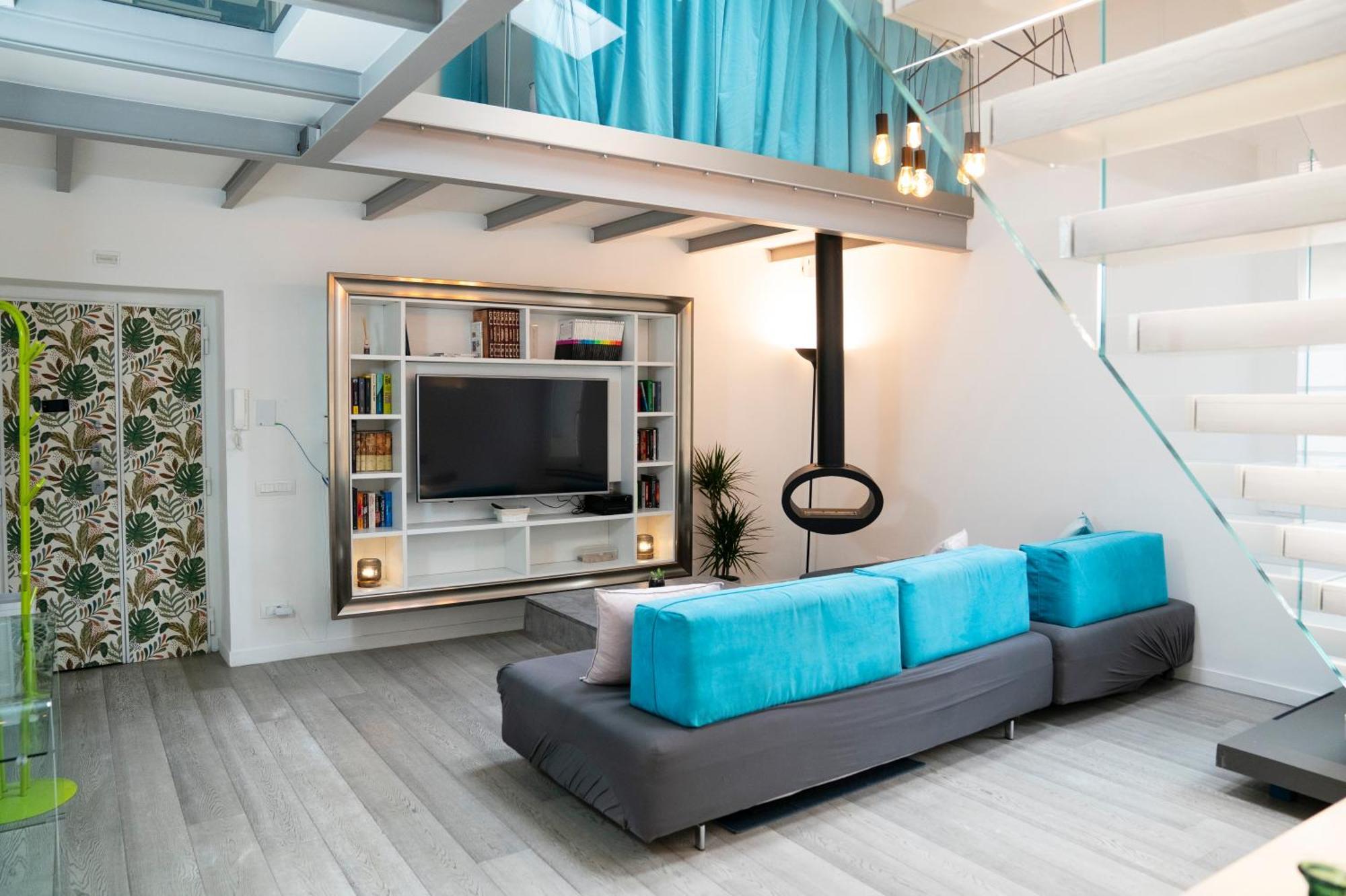 Luxury Vatican Ph Apartamento *